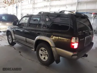 2002 Toyota 4Runner Limited with VIN JT3GN87R920228525, listed as a IAAI auction lot 41616774 with 336,394 mi miles. Bid and sale history available at carsss.com. Image 6.