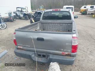 2004 Toyota Tundra SR5 with VIN 5TBDT441X4S442511, listed as a IAAI auction lot 42160328 with 157,997 mi miles and . Bid and sale history available at DreamBid. Image 16.