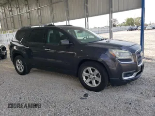 2014 GMC Acadia SLE z VIN 1GKKVPKD2EJ318906, wystawiony jako Copart lot #53636565 z przebiegiem 152 648 mil mil oraz Szkoda całkowita • Salvage title. Historia ofert i sprzedaży dostępna na DreamBid. Obrazek 4.