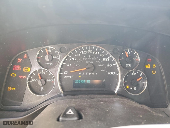 2017 Chevrolet Express Cargo Van with VIN 1GCWGAFF0H1179332, listed as a Copart auction lot 42960785 with 235,937 mi miles and Clean Title. Bid and sale history available at carsss.com. Image 9.