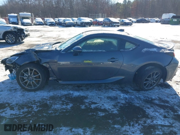 2023 Subaru BRZ Premium with VIN JF1ZDBB16P9707287, listed as a IAAI auction lot 41259390 with 12,041 mi miles. Bid and sale history available at carsss.com. Image 14.