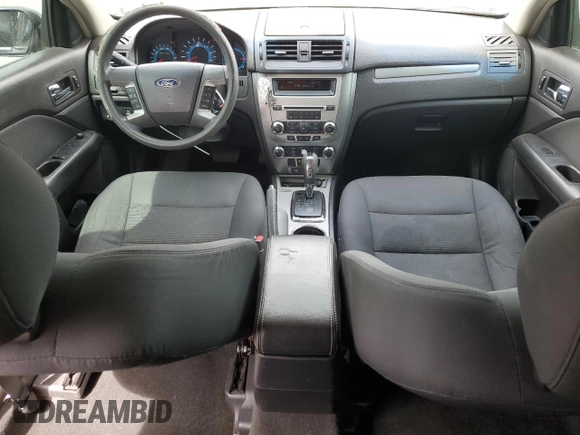 2011 Ford Fusion SE with VIN 3FAHP0HA2BR279939, listed as a Copart auction lot 51927055 with 144,664 mi miles and Salvage Title. Bid and sale history available at carsss.com. Image 8.