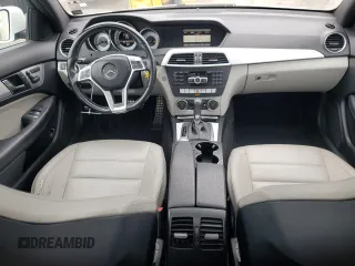 2013 Mercedes-Benz C 250 с VIN WDDGJ4HB3DG051259, выставлен на аукционе Copart как лот 64798525 с пробегом 80 760 миль миль и Чистый • Clean title. История ставок и продаж доступна на DreamBid. Изображение 8.
