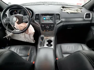 2018 Jeep Grand Cherokee Limited with VIN 1C4RJFBG9JC165112, listed as a Copart auction lot 43001824 with 71,763 mi miles and Salvage Title. Bid and sale history available at carsss.com. Image 8.