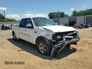 2001 Ford F-150 XLT with VIN 1FTRW07W51KE03221, listed as a Copart auction lot 63628855 with 237,510 mi miles and Salvage title. Bid and sale history available at DreamBid. Image 13.