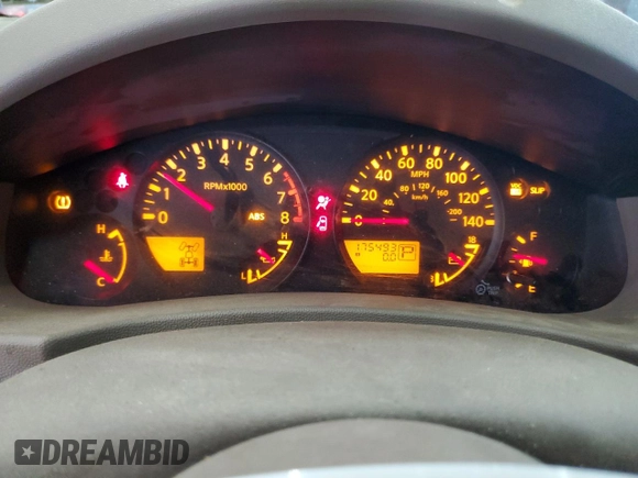 2010 Nissan Frontier Pro-4X z VIN 1N6AD0EVXAC444691, wystawiony jako Copart lot #60933145 z przebiegiem 175 493 mil mil oraz Czysty tytuł • Clean title. Historia ofert i sprzedaży dostępna na DreamBid. Obrazek 9.