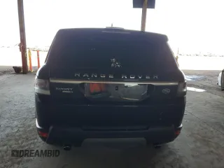 2016 Land Rover Range Rover Sport SE с VIN SALWG2PF7GA109709, выставлен на аукционе Copart как лот 52718425 с пробегом 53 534 миль миль и Чистый • Clean title. История ставок и продаж доступна на DreamBid. Изображение 6.