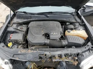 2020 Chrysler 300 Limited with VIN 2C3CCAEG5LH115522, listed as a Copart auction lot 88241835 with Not Provided miles and Salvage Title. Bid and sale history available at carsss.com. Image 11.