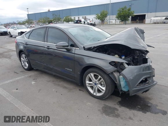 2018 Ford Fusion SE z VIN 3FA6P0LU8JR195096, wystawiony jako IAAI lot #41494088 z przebiegiem 114 007 mil mil oraz . Historia ofert i sprzedaży dostępna na DreamBid. Obrazek 1.