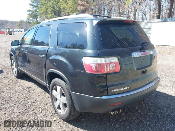 2011 GMC Acadia SLT1 with VIN 1GKKVRED2BJ211678, listed as a IAAI auction lot 41772208 with 147,485 mi miles and . Bid and sale history available at DreamBid. Image 3.