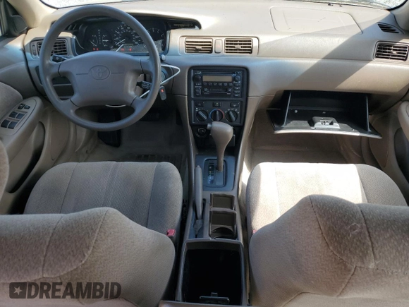 2000 Toyota Camry CE с VIN JT2BG22K2Y0427196, выставлен на аукционе Copart как лот 61586795 с пробегом 194 282 миль миль и Чистый • Clean title. История ставок и продаж доступна на DreamBid. Изображение 8.
