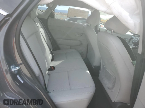 2024 Hyundai Kona Limited with VIN KM8HECA39RU024491, listed as a Copart auction lot 75445174 with 5,475 mi miles and Salvage Title. Bid and sale history available at carsss.com. Image 11.