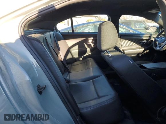 2015 Ford Police Interceptor с VIN 1FAHP2MT7FG142995, выставлен на аукционе Copart как лот 86961804 с пробегом 130 545 миль миль и Списание • Salvage title. История ставок и продаж доступна на DreamBid. Изображение 10.