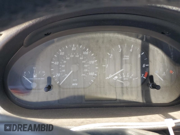 2005 BMW 3 Series 325Ci z VIN WBABV13425JT23804, wystawiony jako Copart lot #68353854 z przebiegiem Nie podano mil oraz Nie do naprawy • Non repairable. Historia ofert i sprzedaży dostępna na DreamBid. Obrazek 9.