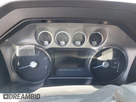 2013 Ford F-250 XL with VIN 1FT7W2BT4DEA86261, listed as a IAAI auction lot 42534072 with Not provided miles and . Bid and sale history available at DreamBid. Image 7.