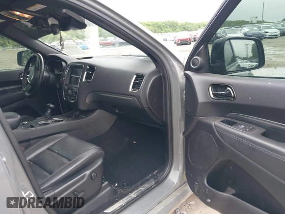 2020 Dodge Durango R/T with VIN 1C4SDJCT2LC433279, listed as a IAAI auction lot 42251531 with 80,631 mi miles and . Bid and sale history available at DreamBid. Image 5.