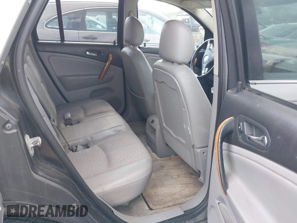 2006 Saturn VUE with VIN 5GZCZ53496S859307, listed as a IAAI auction lot 42031749 with 241,875 mi miles. Bid and sale history available at carsss.com. Image 8.