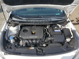 2018 Kia Forte LX with VIN 3KPFL4A71JE181719, listed as a Copart auction lot 44940655 with 96,982 mi miles and Salvage Title. Bid and sale history available at carsss.com. Image 11.