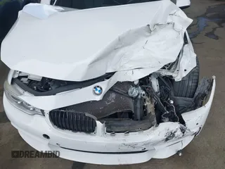 2016 BMW 4 Series 428i with VIN WBA4A9C50GGL88212, listed as a IAAI auction lot 42354415 with 95,647 mi miles and . Bid and sale history available at DreamBid. Image 17.