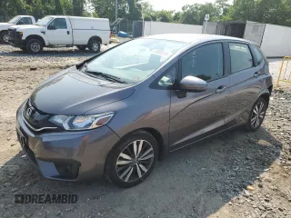 2016 Honda Fit EX с VIN JHMGK5H73GX032898, выставлен на аукционе Copart как лот 59800515 с пробегом 69 293 миль миль и Списание • Salvage title. История ставок и продаж доступна на DreamBid. Изображение 1.