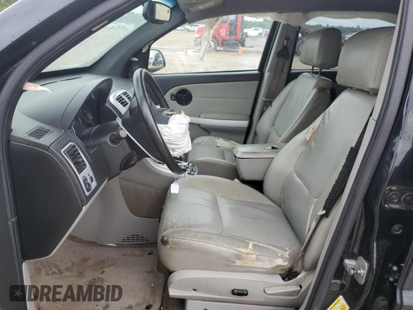 2007 Chevrolet Equinox LT with VIN 2CNDL63F176092065, listed as a Copart auction lot 70416174 with 248,696 mi miles and Salvage Title. Bid and sale history available at carsss.com. Image 7.