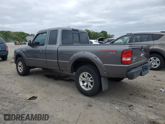2007 Ford Ranger XL z VIN 1FTZR15E77PA46062, wystawiony jako Copart lot #58016395 z przebiegiem 106 402 mil mil oraz Czysty tytuł • Clean title. Historia ofert i sprzedaży dostępna na DreamBid. Obrazek 2.
