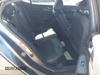 2019 Nissan Maxima SV with VIN 1N4AA6AV0KC360617, listed as a IAAI auction lot 41723765 with 93,691 mi miles and . Bid and sale history available at DreamBid. Image 8.