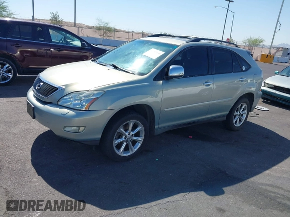 2008 Lexus RX 350 z VIN 2T2GK31UX8C051000, wystawiony jako IAAI lot #42297938 z przebiegiem 130 348 mil mil oraz . Historia ofert i sprzedaży dostępna na DreamBid. Obrazek 17.