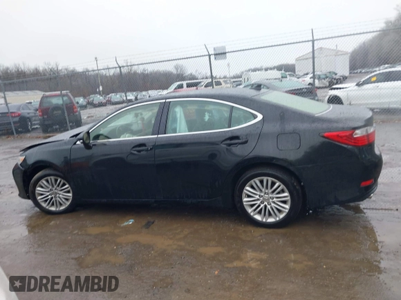 2013 Lexus ES 250 with VIN JTHBK1GG1D2083863, listed as a IAAI auction lot 41521039 with 46,853 mi miles and . Bid and sale history available at DreamBid. Image 14.