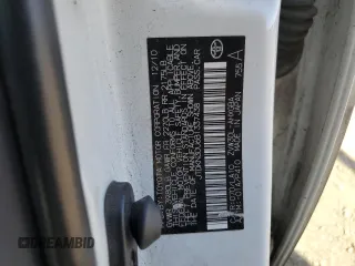 2011 Toyota Prius I with VIN JTDKN3DU6B1337438, listed as a Copart auction lot 56706705 with 200,816 mi miles and Salvage Title. Bid and sale history available at DreamBid. Image 12.