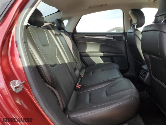 2014 Ford Fusion Energi Titanium with VIN 3FA6P0SU2ER121017, listed as a Copart auction lot 87304264 with 114,947 mi miles and Salvage Title. Bid and sale history available at carsss.com. Image 11.