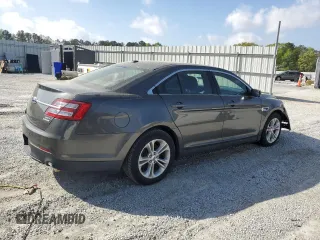 2015 Ford Taurus SEL with VIN 1FAHP2E88FG163929, listed as a Copart auction lot 51893325 with 200,553 mi miles and Clean Title. Bid and sale history available at carsss.com. Image 3.