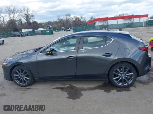 2020 Mazda 3 Preferred with VIN JM1BPBMM1L1169228, listed as a IAAI auction lot 41930452 with 31,351 mi miles and . Bid and sale history available at DreamBid. Image 14.