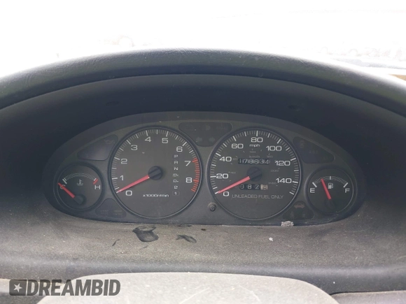 1999 Acura Integra SE with VIN JH4DC4466XS012312, listed as a IAAI auction lot 42577449 with 178,634 mi miles and . Bid and sale history available at DreamBid. Image 7.