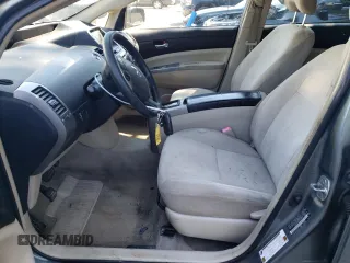 2005 Toyota Prius with VIN JTDKB22U550118468, listed as a Copart auction lot 65280734 with 199,462 mi miles and Clean Title. Bid and sale history available at carsss.com. Image 7.