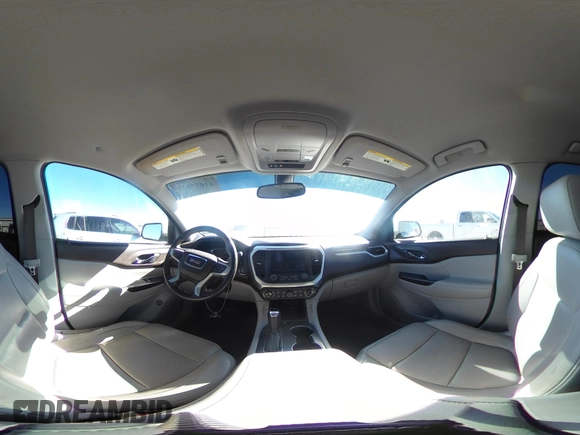 2017 GMC Acadia SLT with VIN 1GKKNMLA3HZ273600, listed as a IAAI auction lot 41055823 with 107,770 mi miles. Bid and sale history available at carsss.com. Image 19.