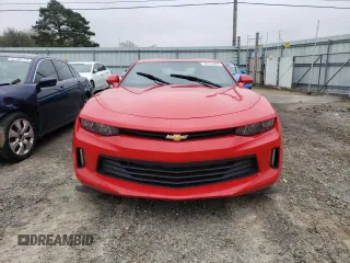 2018 Chevrolet Camaro 1LT with VIN 1G1FB1RX4J0112353, listed as a Copart auction lot 46763063 with 84,959 mi miles. Bid and sale history available at carsss.com. Image 5.