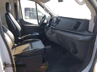 2023 Ford Transit Cargo z VIN 1FTBR3X8XPKA69739, wystawiony jako IAAI lot #41824302 z przebiegiem 67 703 mil mil oraz . Historia ofert i sprzedaży dostępna na DreamBid. Obrazek 5.