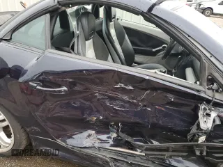 2007 Mercedes-Benz SLK-Class 5.5L AMG with VIN WDBWK73FX7F144982, listed as a Copart auction lot 81368744 with 0 mi miles and Salvage Title. Bid and sale history available at carsss.com. Image 10.