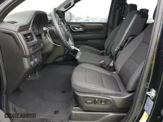 2023 Chevrolet Tahoe LS with VIN 1GNSCMED0PR286044, listed as a Copart auction lot 44389345 with 8,770 mi miles and Salvage Title. Bid and sale history available at carsss.com. Image 7.