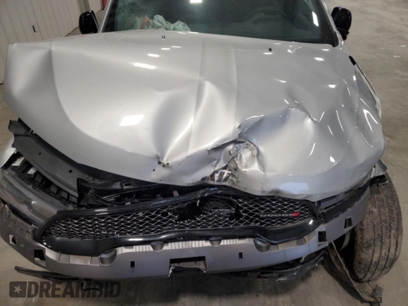 2023 Dodge Durango Pursuit with VIN 1C4SDJFT3PC689805, listed as a Copart auction lot 44358755 with 3,283 mi miles and Salvage title. Bid and sale history available at DreamBid. Image 12.