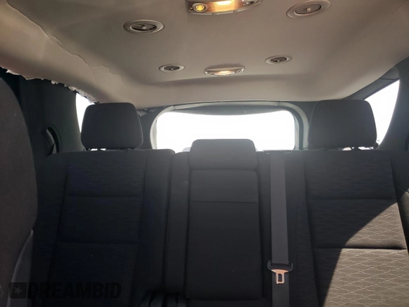 2020 Dodge Durango Pursuit with VIN 1C4RDJFG3LC286998, listed as a Copart auction lot 51589835 with 32,927 mi miles and Salvage title. Bid and sale history available at DreamBid. Image 10.