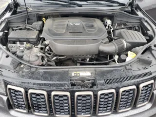 2016 Jeep Grand Cherokee Limited 75th Anniversary with VIN 1C4RJFBGXGC482082, listed as a Copart auction lot 56217165 with 80,787 mi miles and Salvage Title. Bid and sale history available at DreamBid. Image 12.