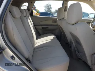 2005 Hyundai Tucson GL with VIN KM8JM12B95U097899, listed as a IAAI auction lot 41953290 with 111,090 mi miles. Bid and sale history available at carsss.com. Image 8.