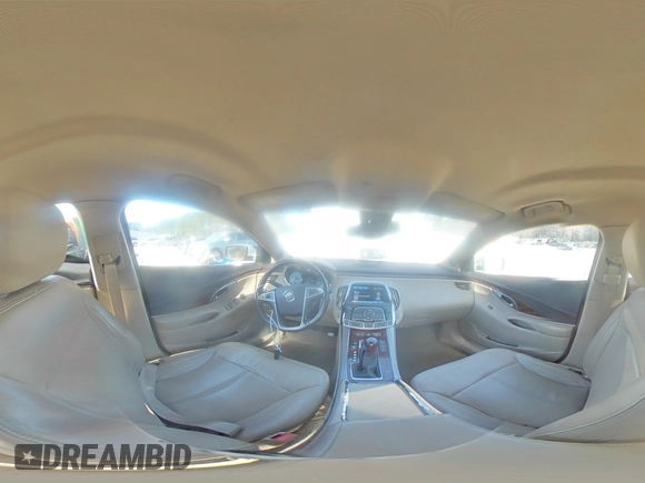 2013 Buick LaCrosse Premium 1 with VIN 1G4GF5E31DF271662, listed as a Copart auction lot 48578955 with 98,923 mi miles and Salvage title. Bid and sale history available at DreamBid. Image 12.