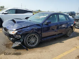 2013 Subaru Impreza Sedan WRX WRX with VIN JF1GV7F62DG006146, listed as a Copart auction lot 70722664 with 140,765 mi miles and Clean Title. Bid and sale history available at carsss.com. Image 1.
