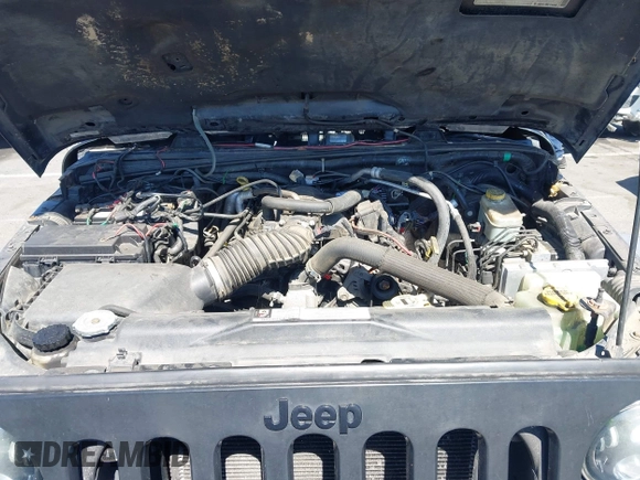 2008 Jeep Wrangler Unlimited Rubicon with VIN 1J8GA69108L574773, listed as a IAAI auction lot 42714300 with 106,974 mi miles and . Bid and sale history available at DreamBid. Image 10.