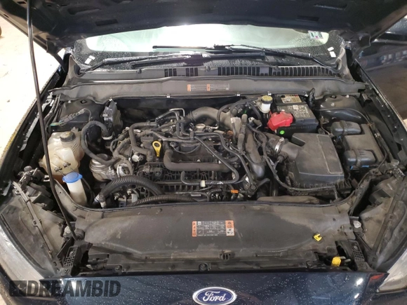 2020 Ford Fusion SE с VIN 3FA6P0HD7LR146595, выставлен на аукционе Copart как лот 61006345 с пробегом 128 741 миль миль и Чистый • Clean title. История ставок и продаж доступна на DreamBid. Изображение 11.