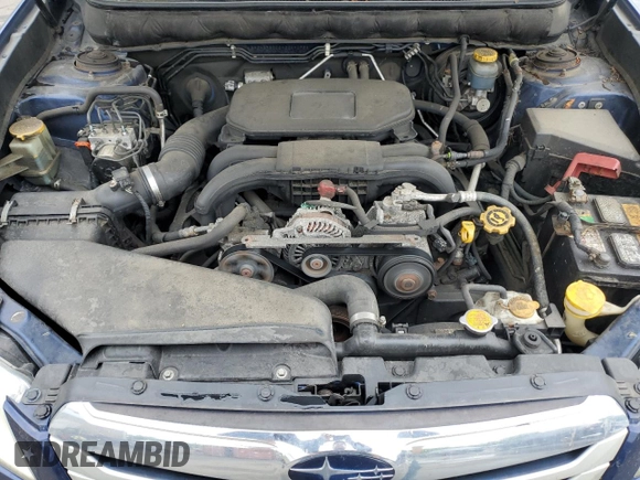 2010 Subaru Outback Premium All-Weather Anniversary with VIN 4S4BRBCC2A3364075, listed as a Copart auction lot 61349545 with 254,358 mi miles and Salvage title. Bid and sale history available at DreamBid. Image 11.