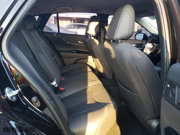2023 Toyota Mirai XLE with VIN JTDAAAAA2PA009916, listed as a Copart auction lot 80165053 with 10,070 mi miles. Bid and sale history available at carsss.com. Image 10.